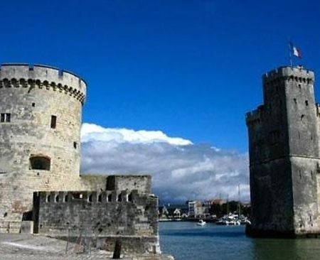 Le Cosy Des Minimes Apartment La Rochelle  Bagian luar foto