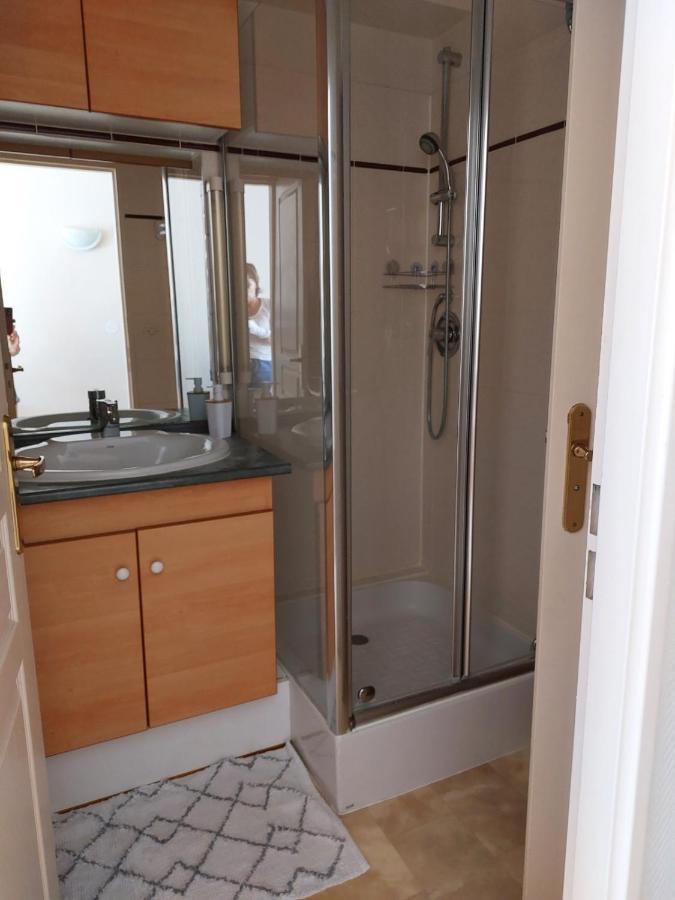 Le Cosy Des Minimes Apartment La Rochelle  Bagian luar foto